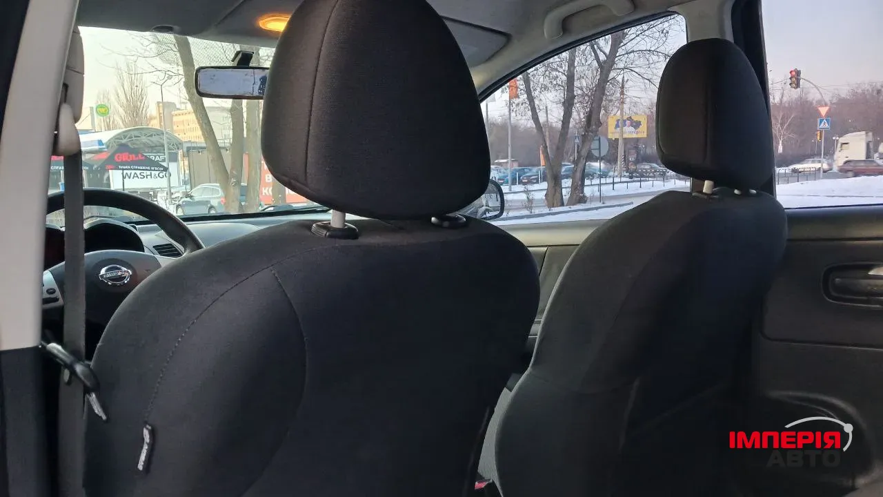 Nissan Note - фото 19