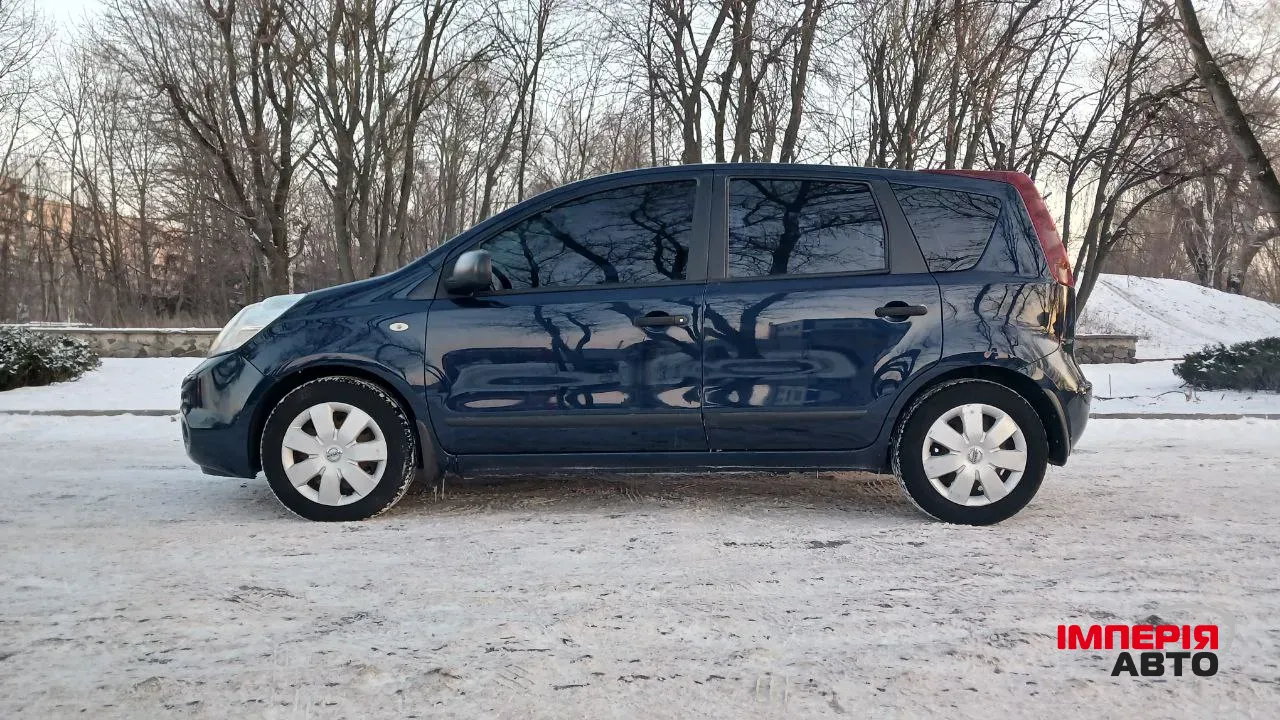 Nissan Note - фото 4