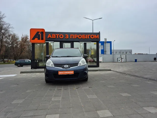 Nissan Note - фото 2