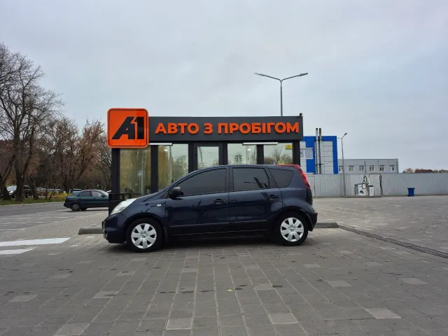 Nissan Note - фото 5