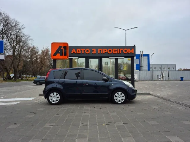 Nissan Note - фото 4