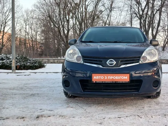 Nissan Note - фото 2