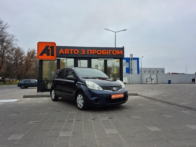Nissan Note - фото 3