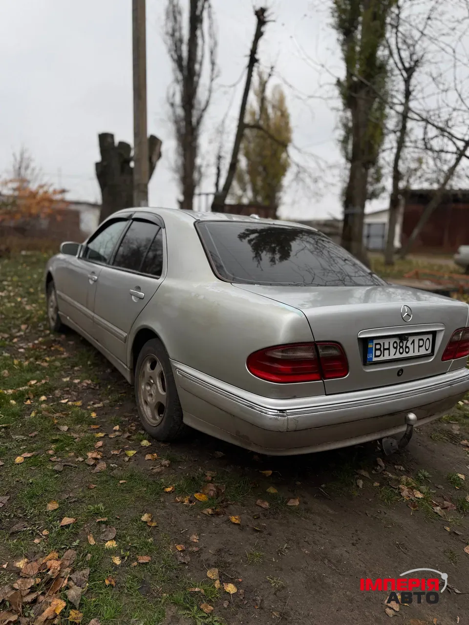 Mercedes-Benz E-Класс - фото 2