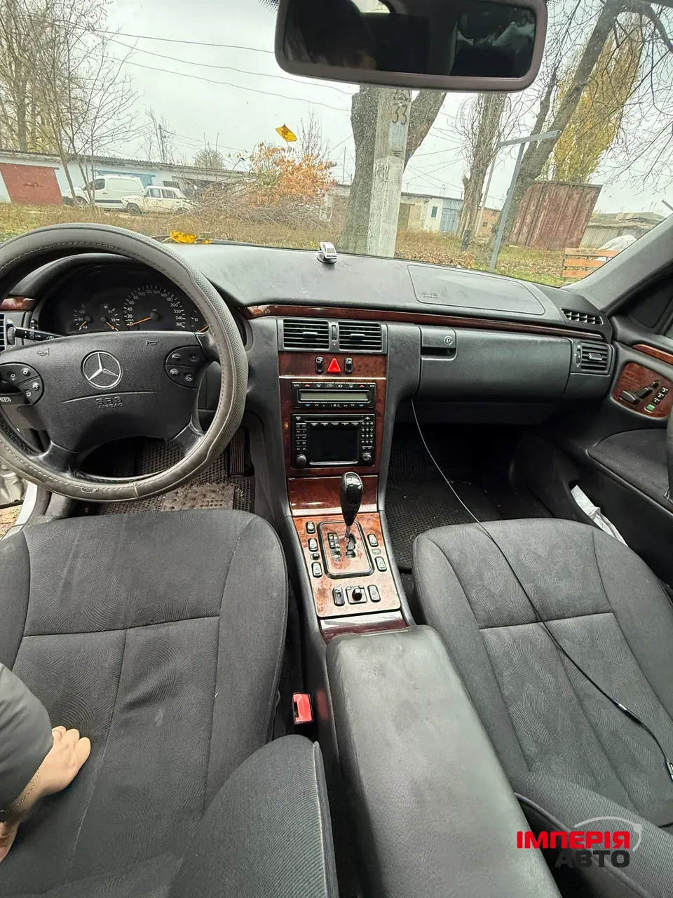 Mercedes-Benz E-Класс - фото 6