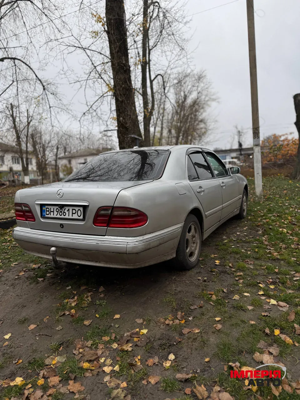 Mercedes-Benz E-Класс - фото 4