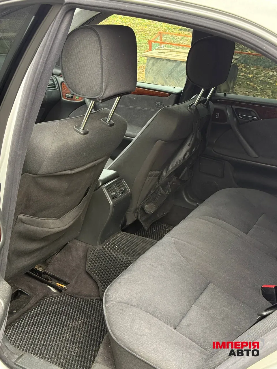 Mercedes-Benz E-Класс - фото 8