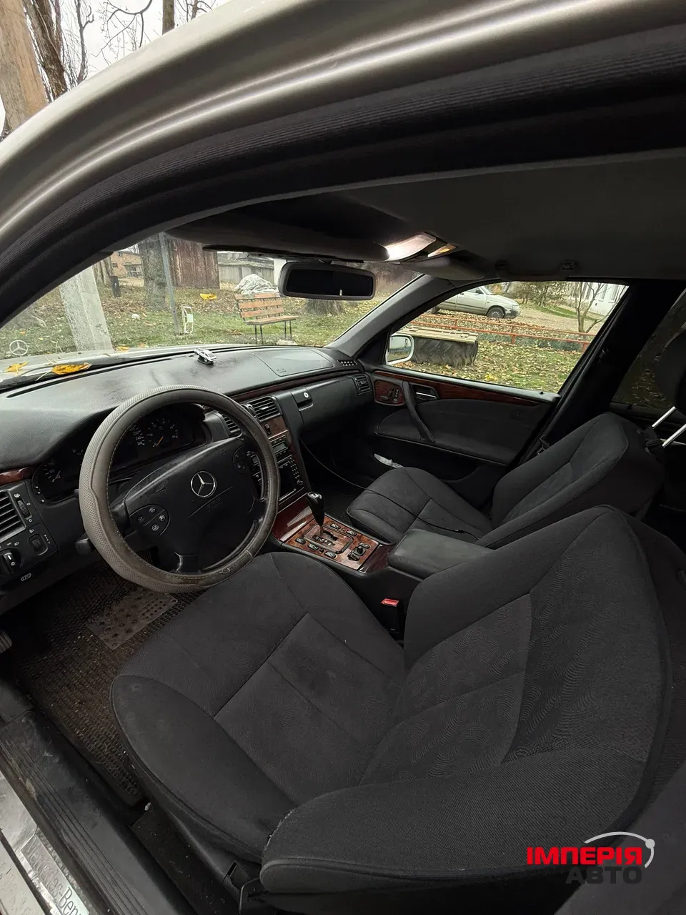 Mercedes-Benz E-Класс - фото 7