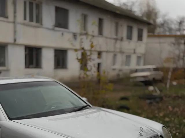 Mercedes-Benz E-Класс - фото 5