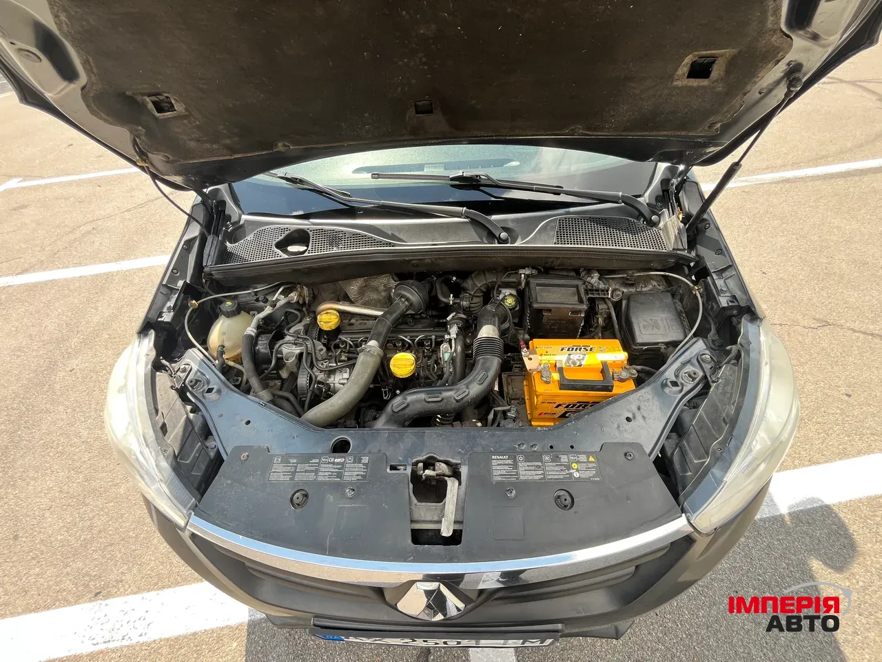 Renault Dokker - фото 9