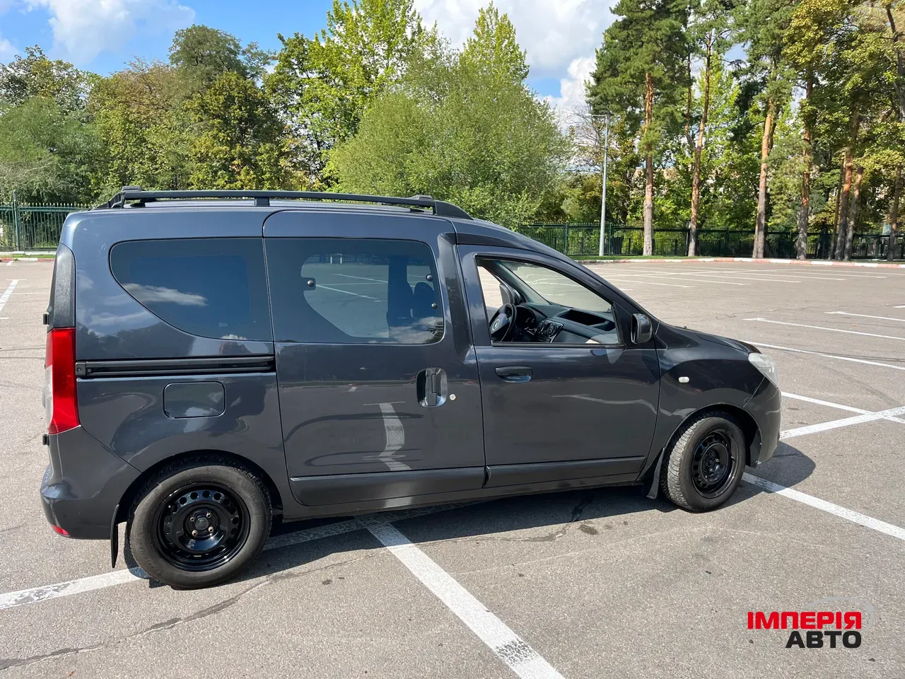 Renault Dokker - фото 5