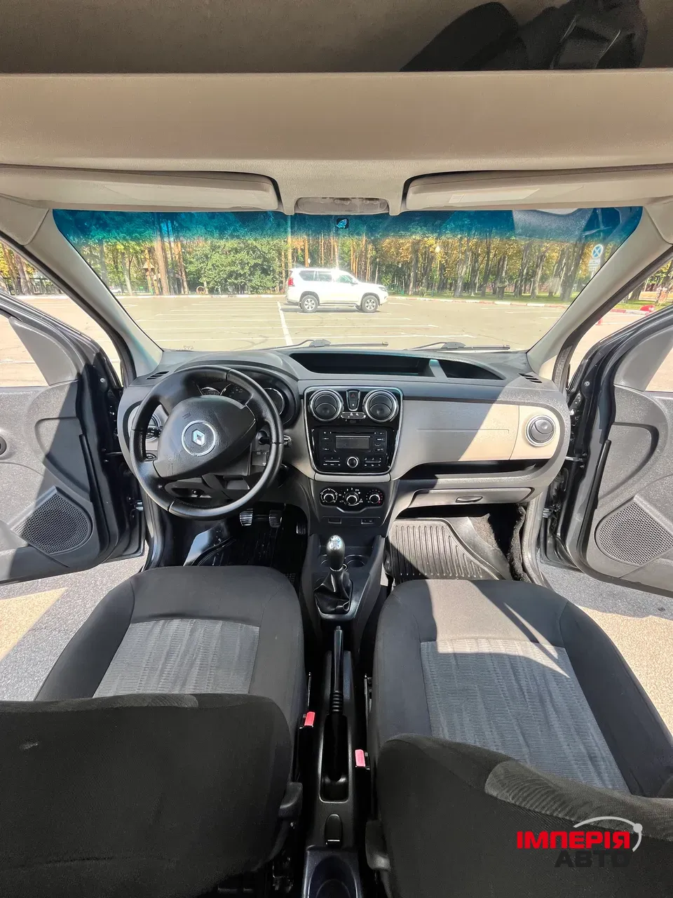 Renault Dokker - фото 6