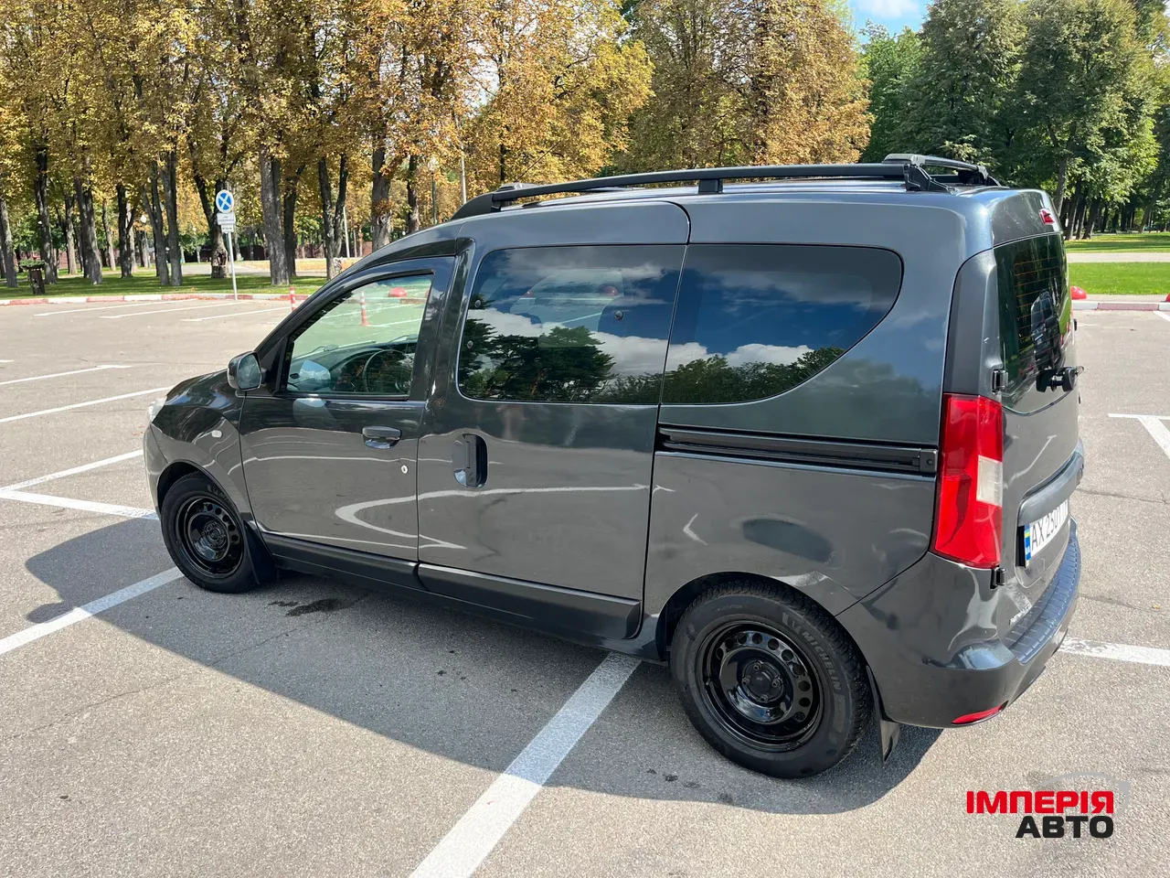 Renault Dokker - фото 4