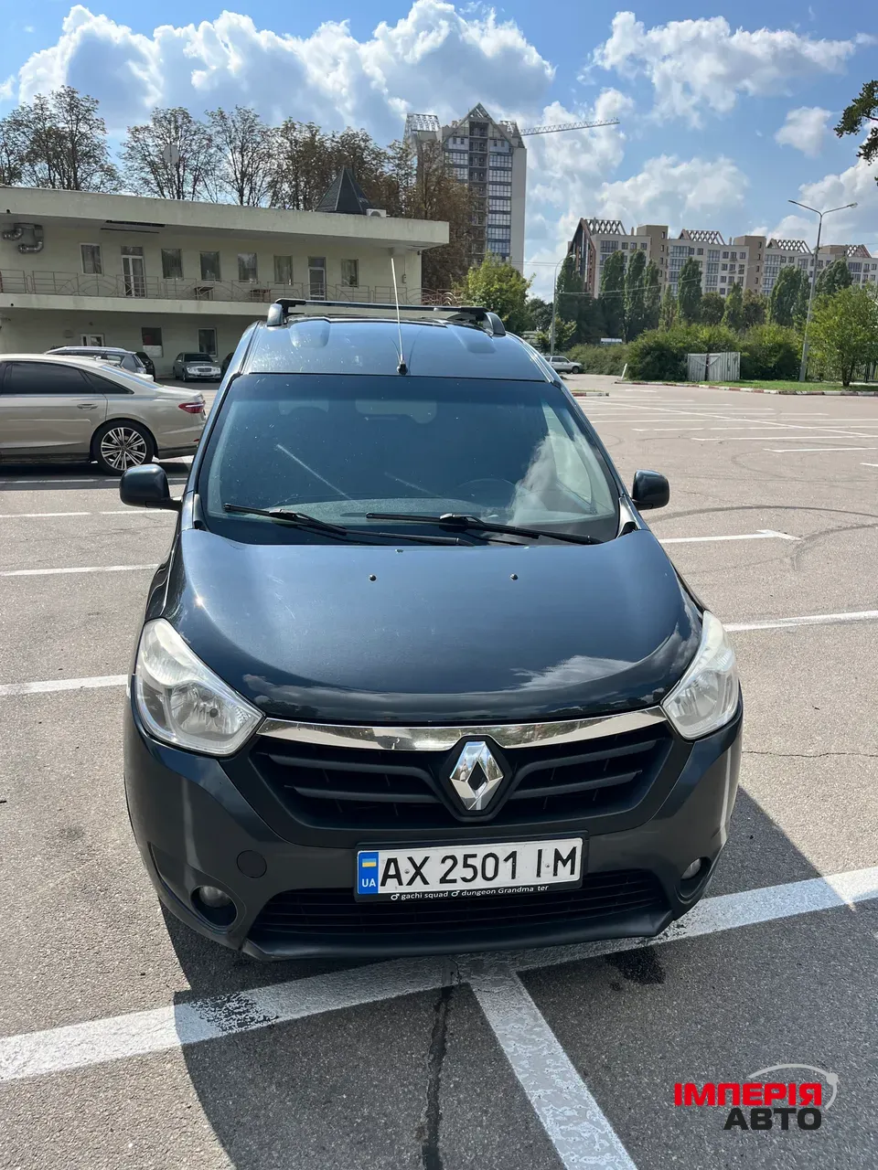 Renault Dokker - фото 3