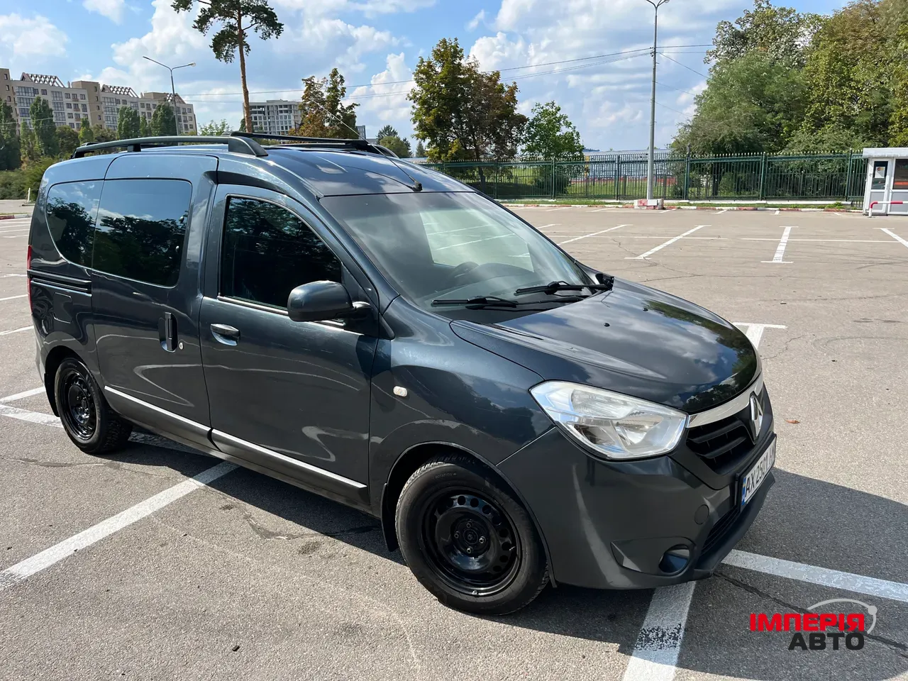 Renault Dokker - фото 1