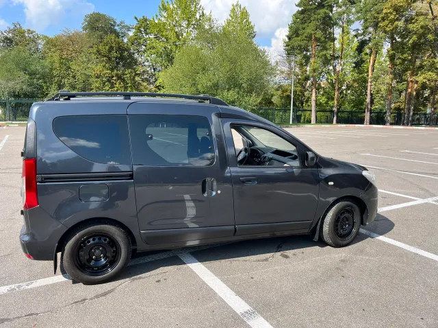 Renault Dokker - фото 5