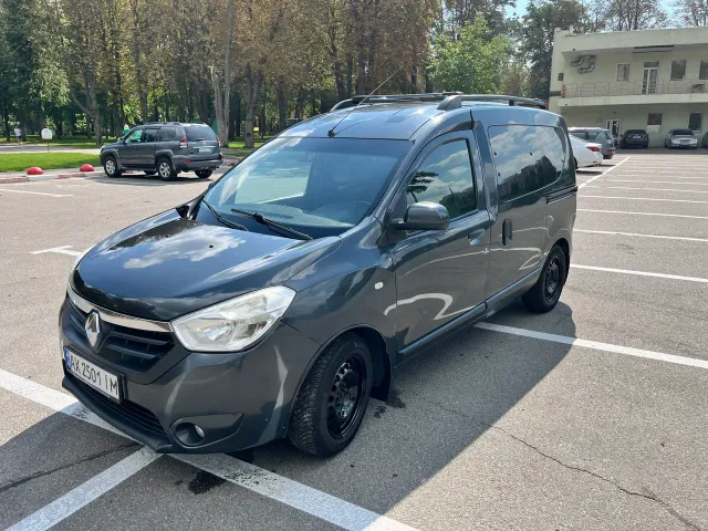 Renault Dokker - фото 2