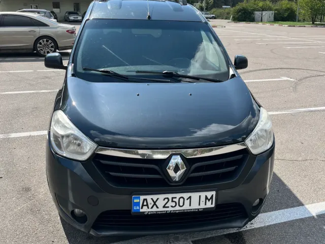 Renault Dokker - фото 3