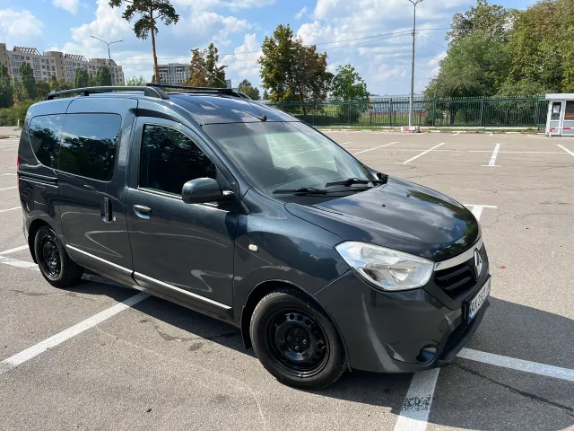 Renault Dokker - фото 1