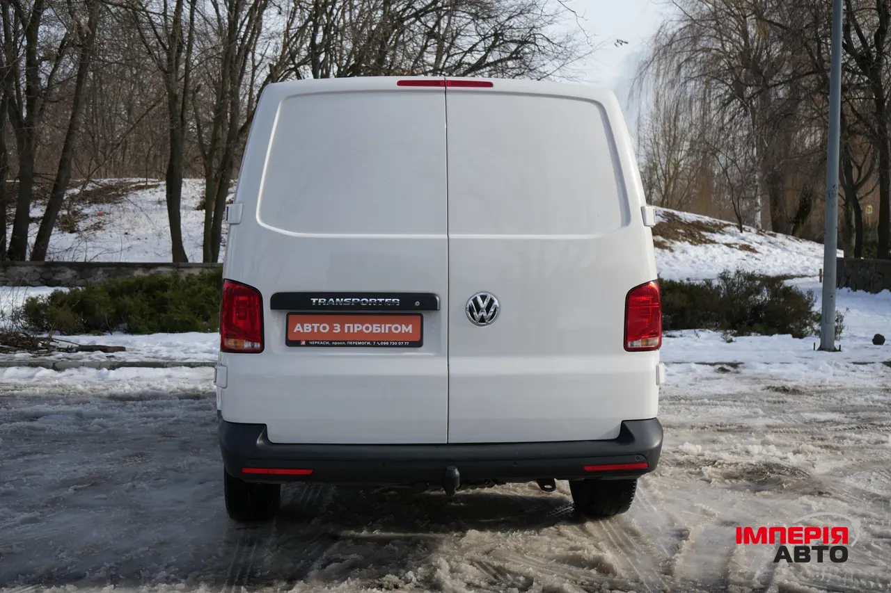 Volkswagen Transporter - фото 7