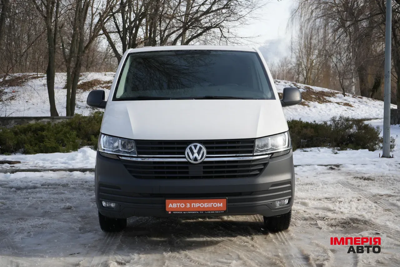 Volkswagen Transporter - фото 2
