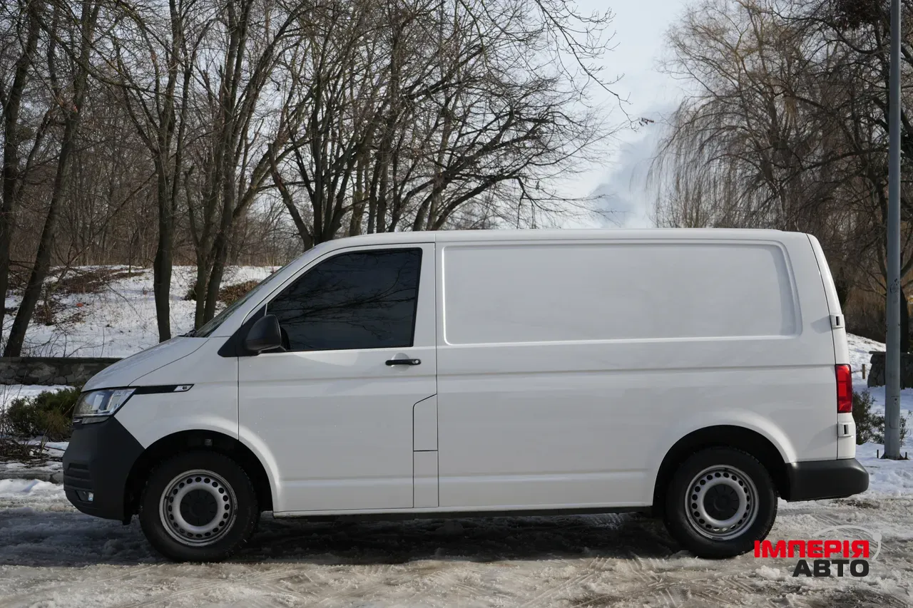 Volkswagen Transporter - фото 4
