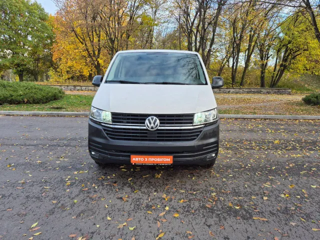 Volkswagen Transporter - фото 2