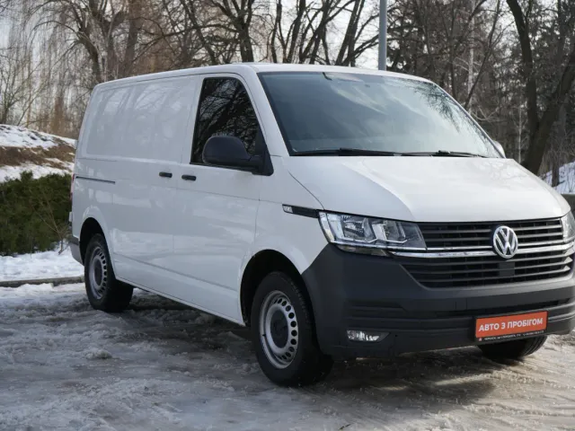 Volkswagen Transporter - фото 3