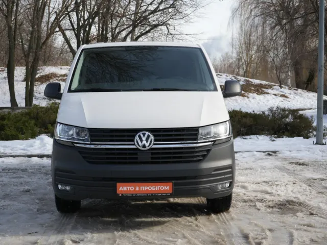 Volkswagen Transporter - фото 2