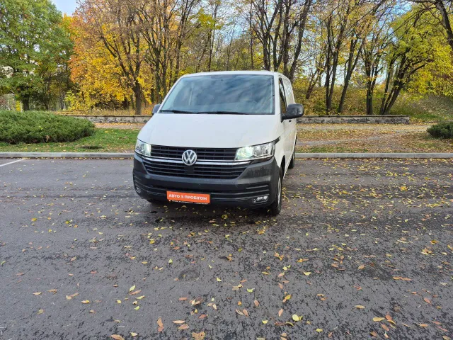 Volkswagen Transporter - фото 1