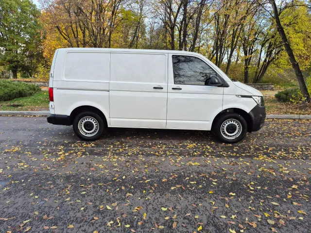 Volkswagen Transporter - фото 5