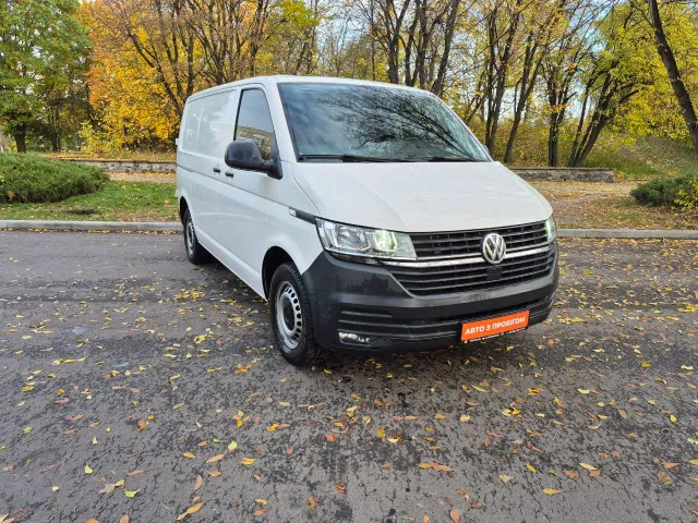 Volkswagen Transporter - фото 3