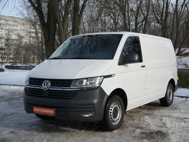 Volkswagen Transporter - фото 1