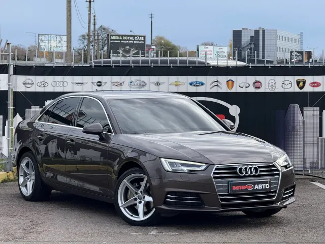 Audi A4 - фото 4