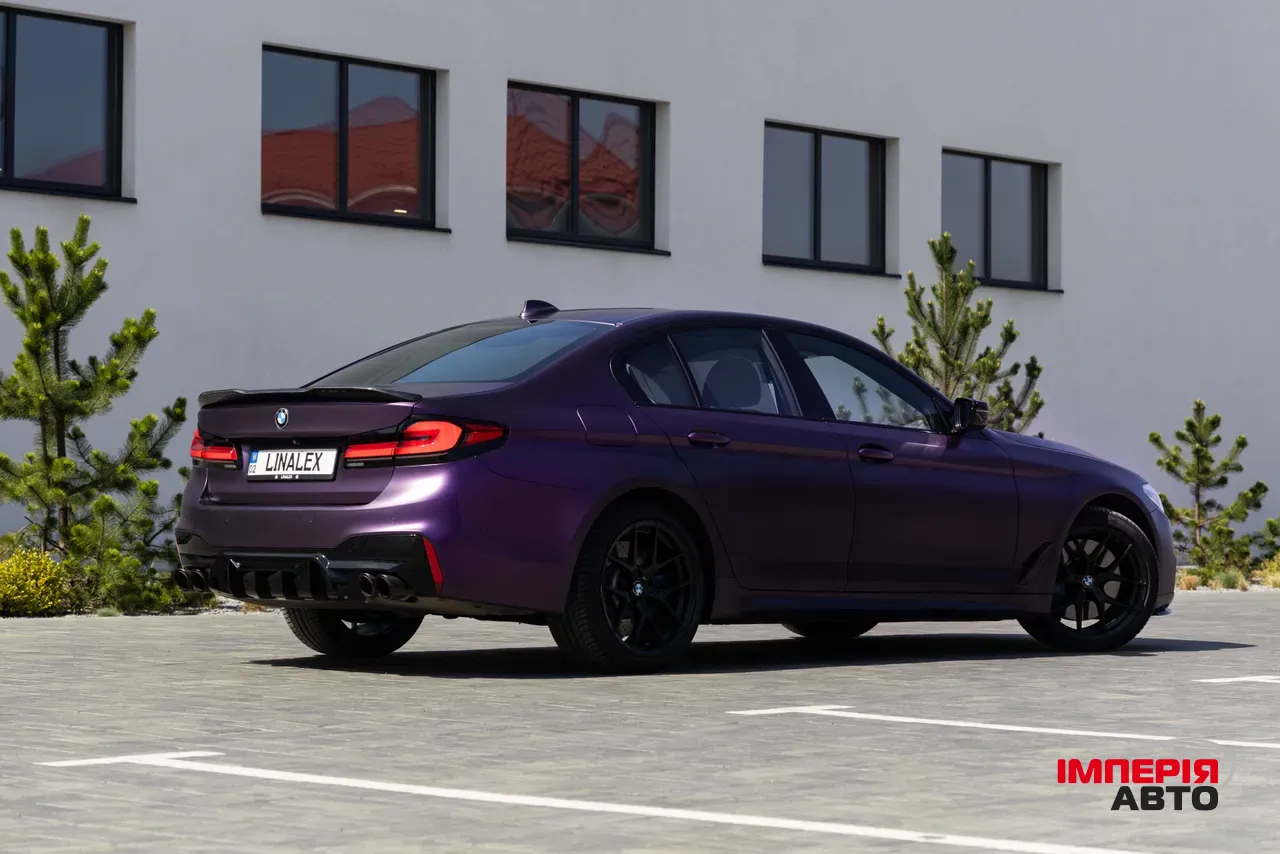 BMW 5 серії - фото 38