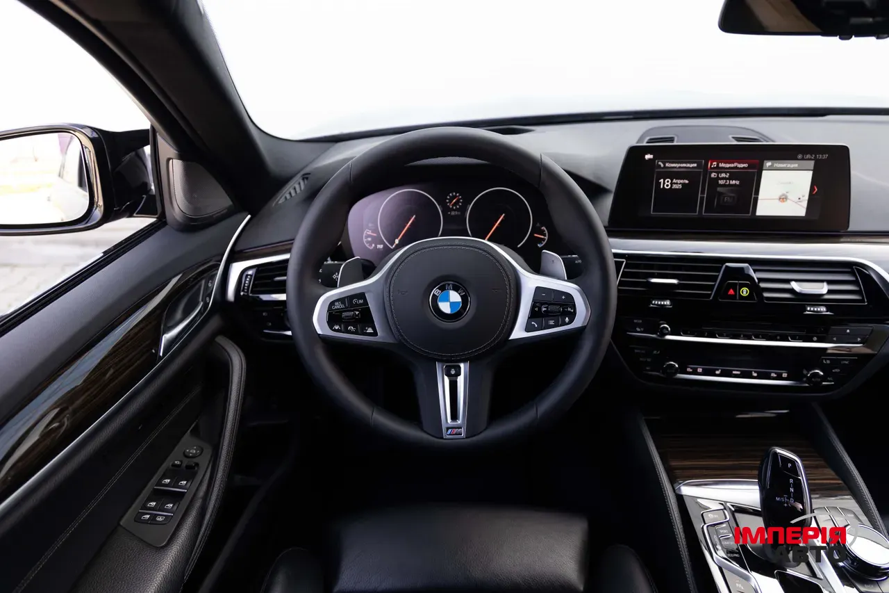 BMW 5 серії - фото 30