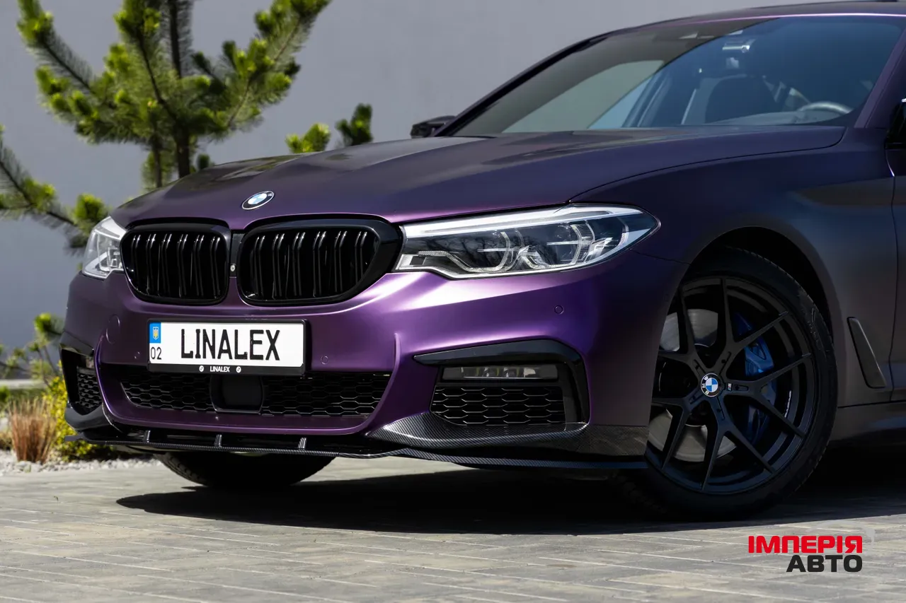 BMW 5 серії - фото 43