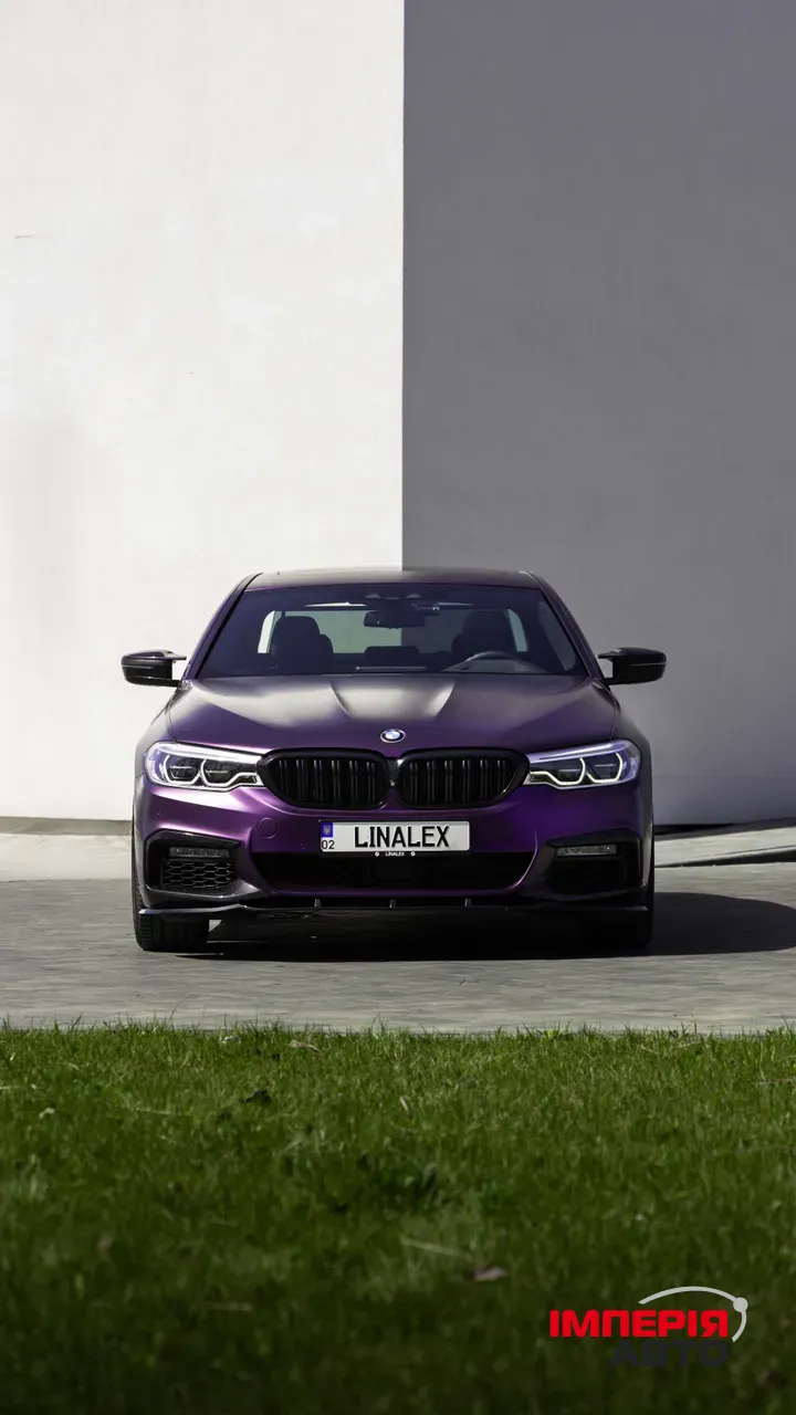 BMW 5 серії - фото 36