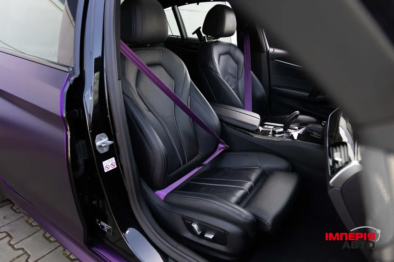 BMW 5 серії - фото 9