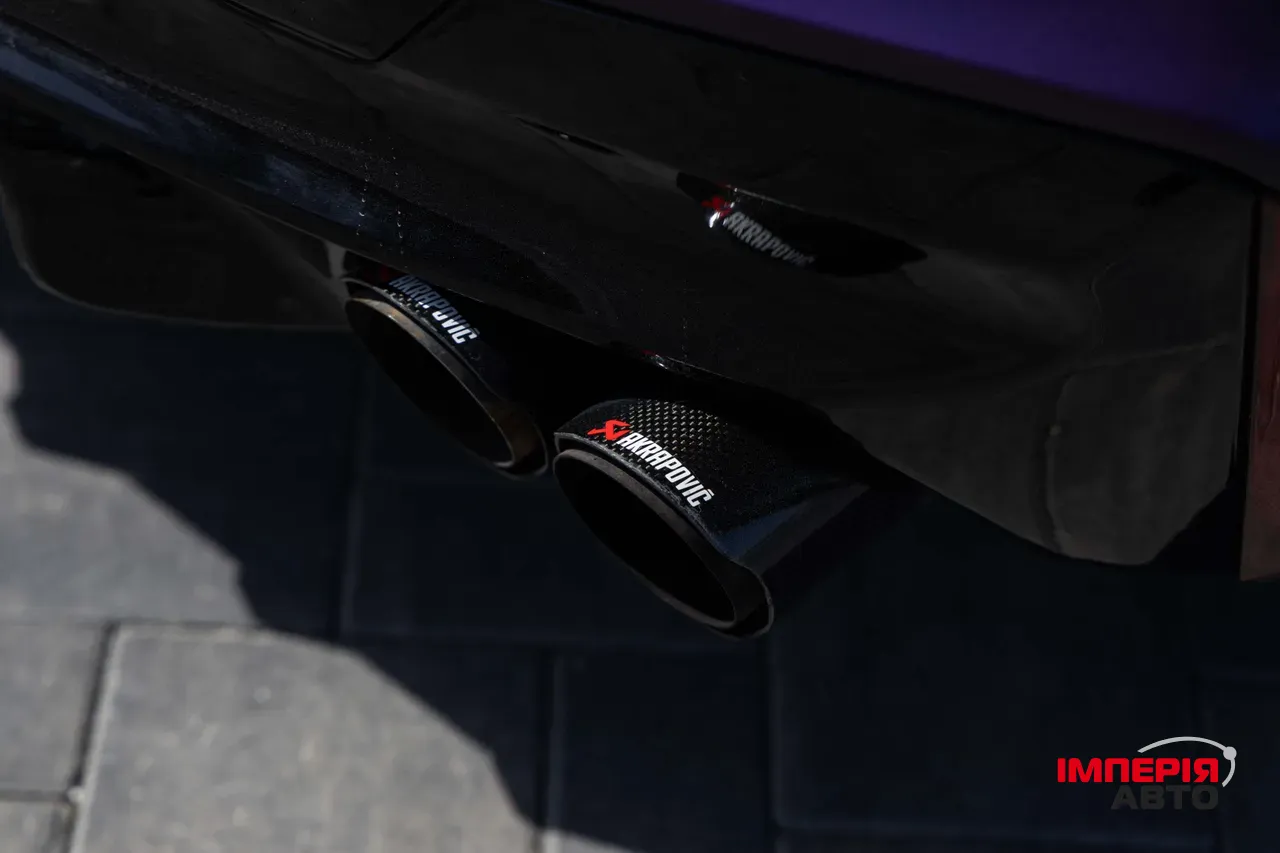 BMW 5 серії - фото 41