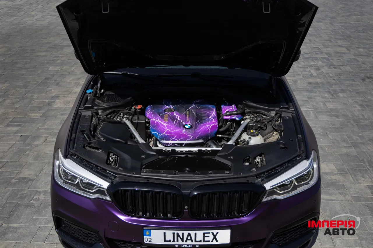 BMW 5 серії - фото 34