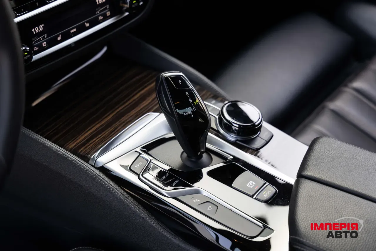 BMW 5 серії - фото 26