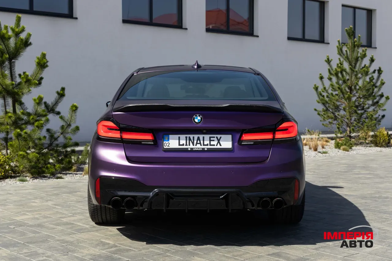 BMW 5 серії - фото 42