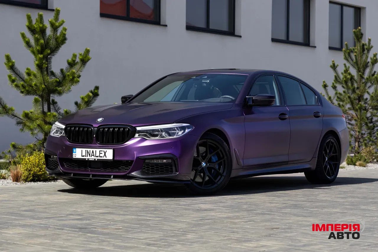 BMW 5 серії - фото 44