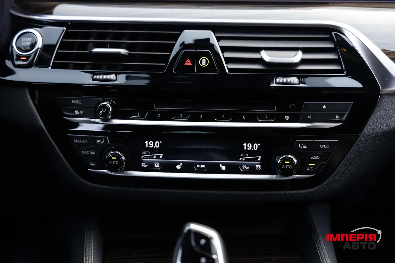 BMW 5 серії - фото 22