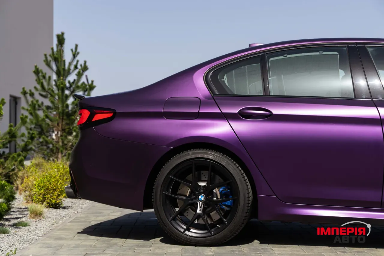 BMW 5 серії - фото 46