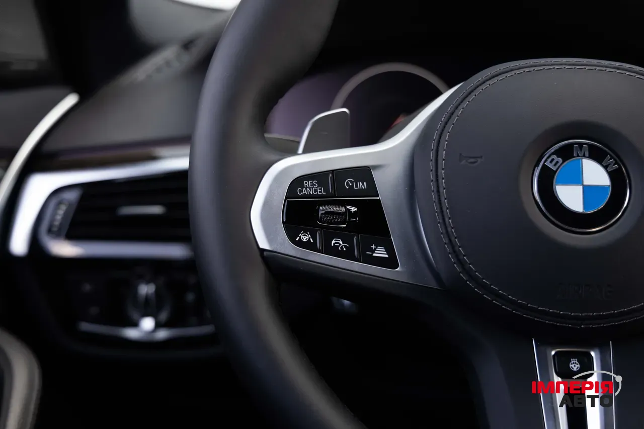 BMW 5 серії - фото 28