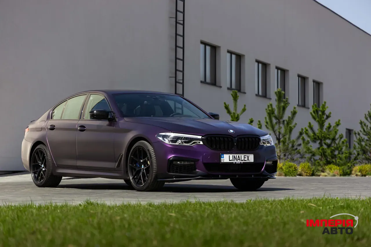 BMW 5 серії - фото 35