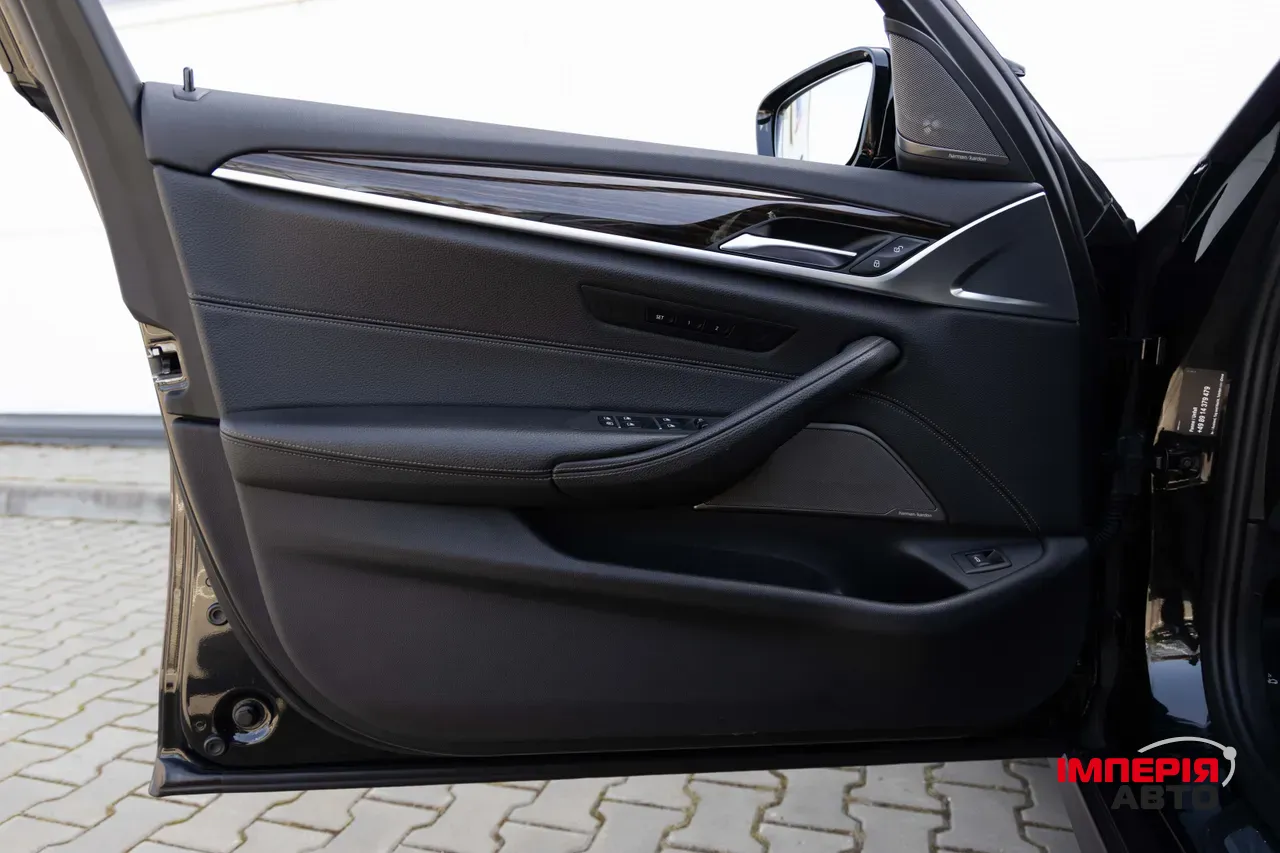 BMW 5 серії - фото 20