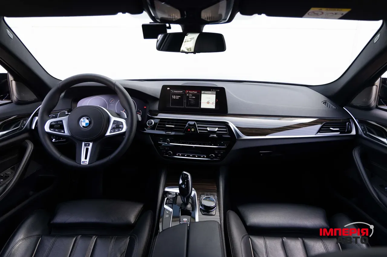 BMW 5 серії - фото 32